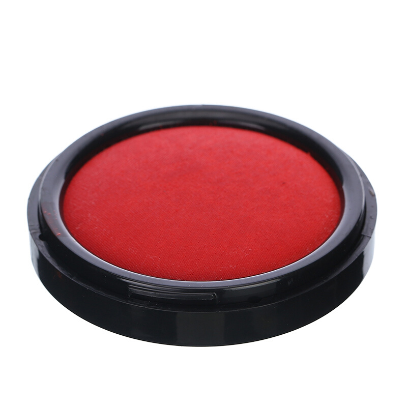 [晨光] 印台/印泥/印油 AYZ97523 形状 红色 1个